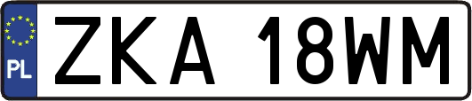ZKA18WM