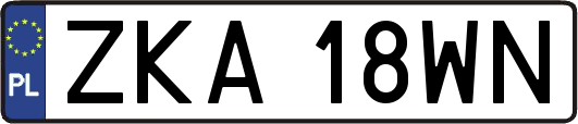 ZKA18WN