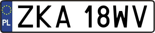 ZKA18WV