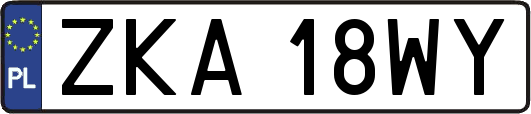 ZKA18WY