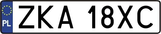 ZKA18XC
