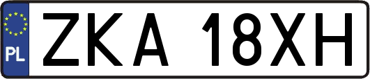 ZKA18XH
