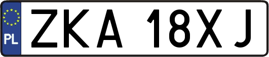 ZKA18XJ