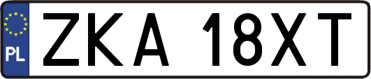 ZKA18XT
