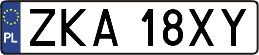 ZKA18XY