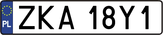 ZKA18Y1