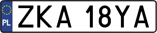ZKA18YA