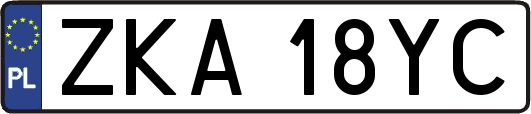 ZKA18YC