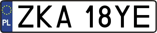 ZKA18YE