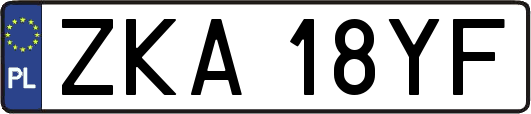 ZKA18YF