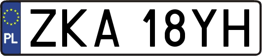 ZKA18YH
