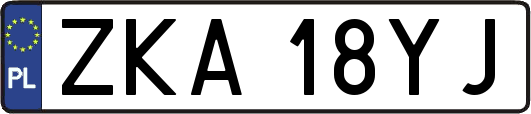 ZKA18YJ