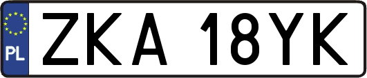 ZKA18YK
