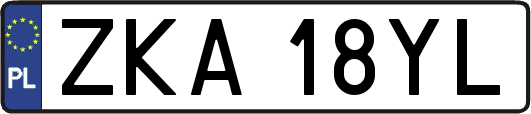 ZKA18YL