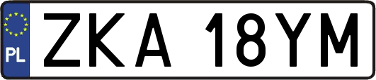 ZKA18YM