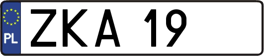 ZKA19