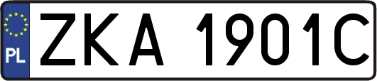 ZKA1901C