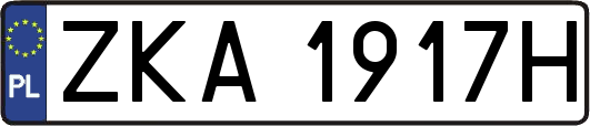 ZKA1917H