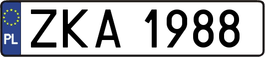 ZKA1988