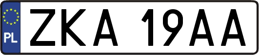 ZKA19AA