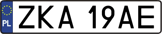 ZKA19AE