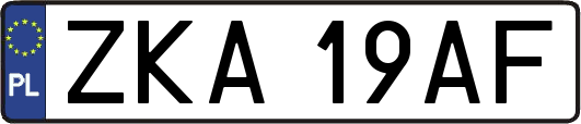 ZKA19AF