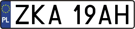 ZKA19AH