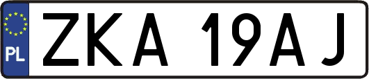 ZKA19AJ