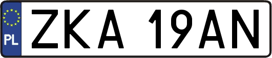 ZKA19AN