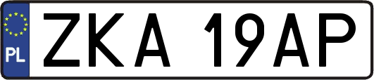 ZKA19AP