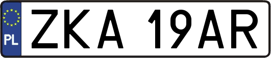 ZKA19AR