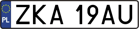 ZKA19AU