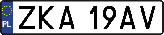 ZKA19AV