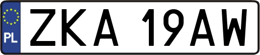 ZKA19AW