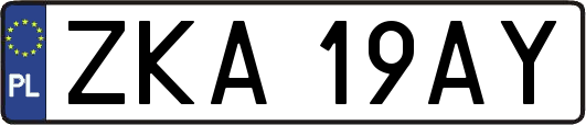 ZKA19AY