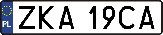 ZKA19CA