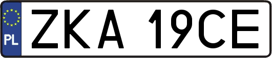 ZKA19CE