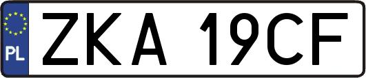 ZKA19CF