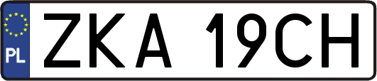 ZKA19CH