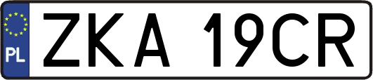 ZKA19CR