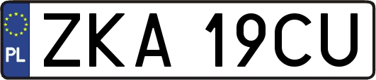 ZKA19CU