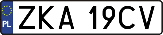 ZKA19CV