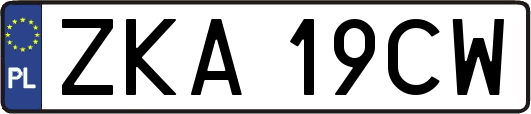 ZKA19CW