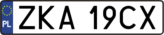 ZKA19CX