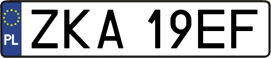 ZKA19EF