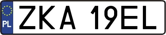 ZKA19EL