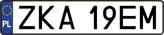 ZKA19EM