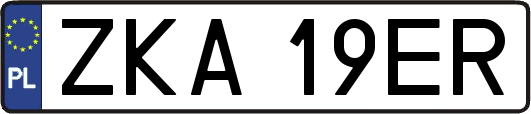 ZKA19ER