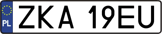 ZKA19EU