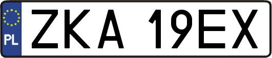 ZKA19EX
